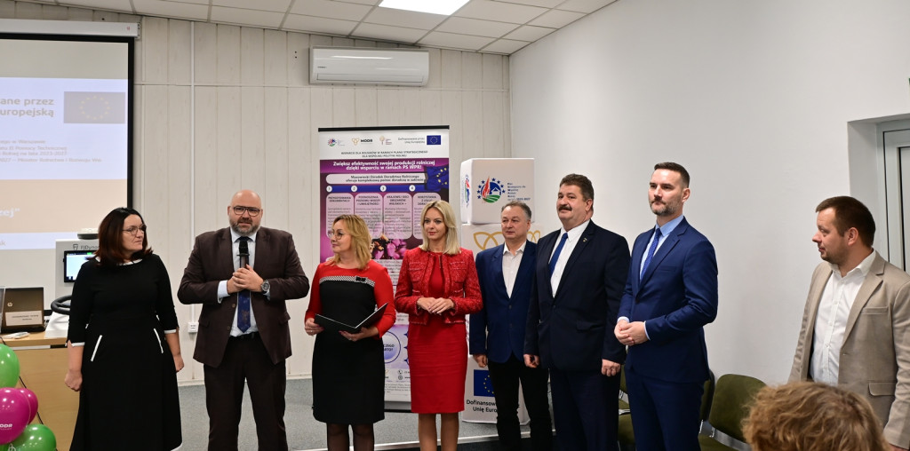 Olimpiada wiedzy rolniczej w płońskim Poświętnem
