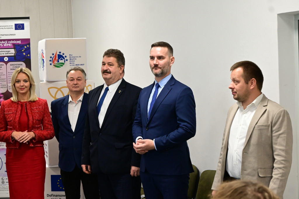 Olimpiada wiedzy rolniczej w płońskim Poświętnem