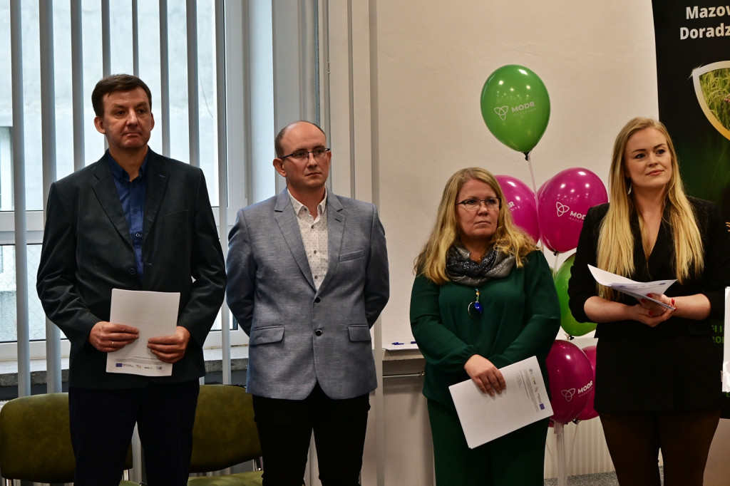Olimpiada wiedzy rolniczej w płońskim Poświętnem