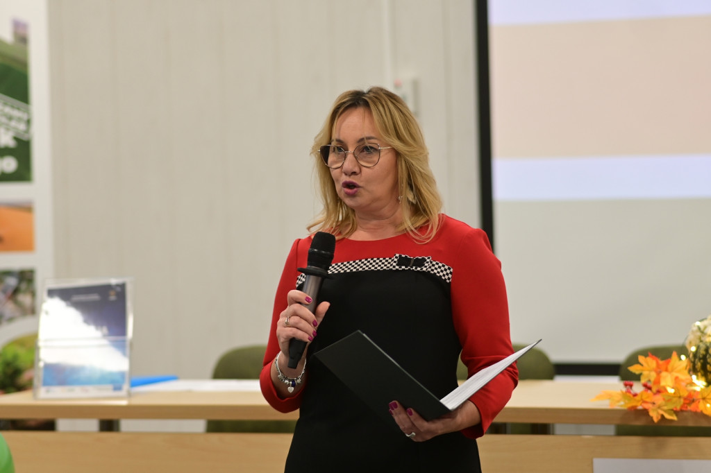 Olimpiada wiedzy rolniczej w płońskim Poświętnem