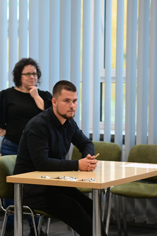 Olimpiada wiedzy rolniczej w płońskim Poświętnem