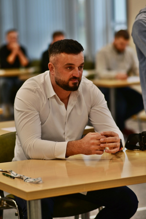 Olimpiada wiedzy rolniczej w płońskim Poświętnem