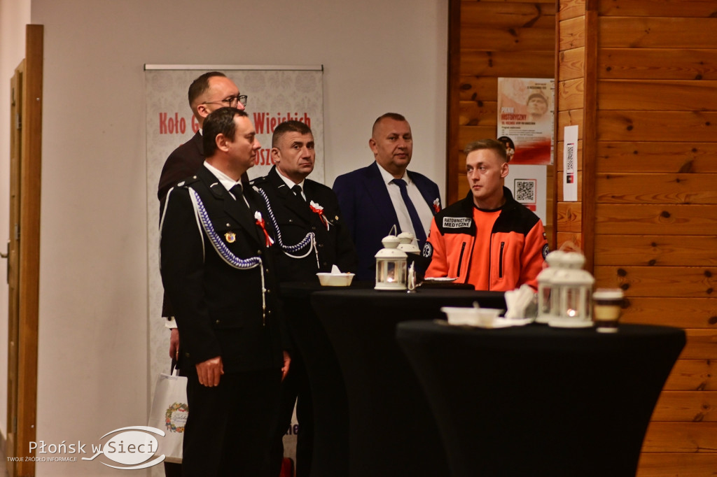 W 105. rocznicę bitwy pod Baboszewem