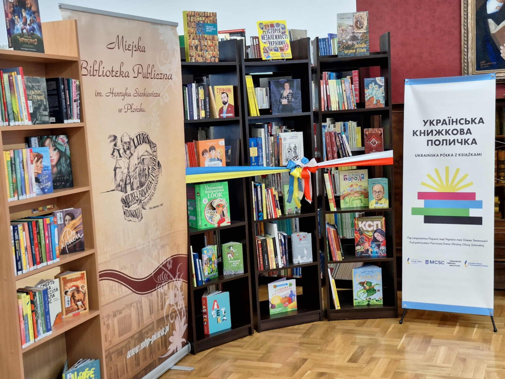 Spotkanie z ambasadorem Ukrainy w płońskim ratuszu