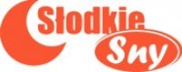 Logo firmy Słodkie Sny pościele satynowe