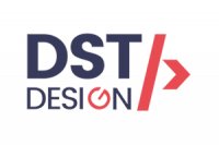 Logo firmy Dst Design - projektowanie stron internetowych