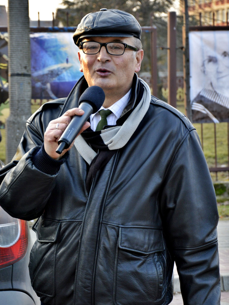 Wybiegli naprzeciw ,,Niezłomnym?. Jest już kolejny pomysł, aby uczcić Bohaterów?