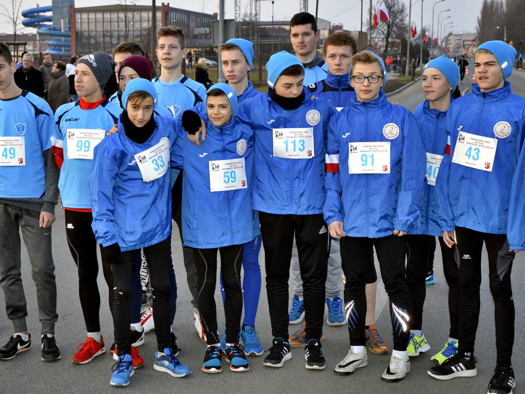 Wybiegli naprzeciw ,,Niezłomnym?. Jest już kolejny pomysł, aby uczcić Bohaterów?