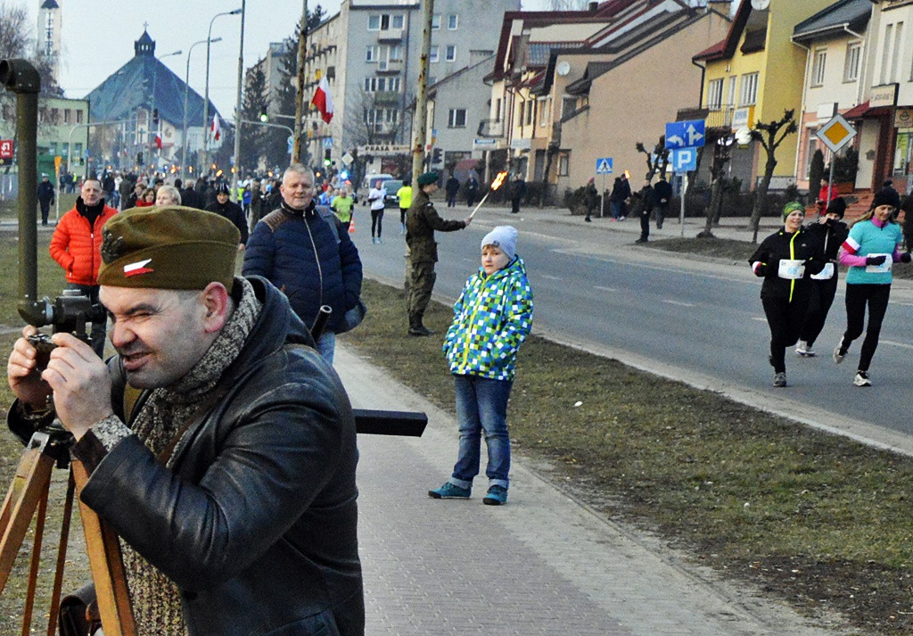 Wybiegli naprzeciw ,,Niezłomnym?. Jest już kolejny pomysł, aby uczcić Bohaterów?