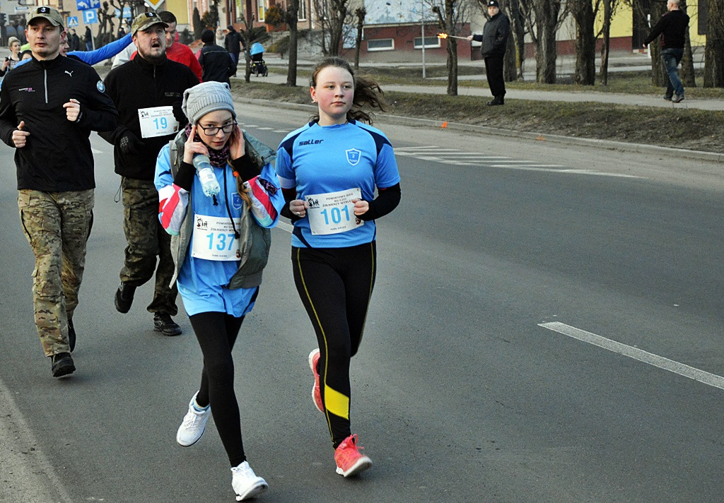 Wybiegli naprzeciw ,,Niezłomnym?. Jest już kolejny pomysł, aby uczcić Bohaterów?