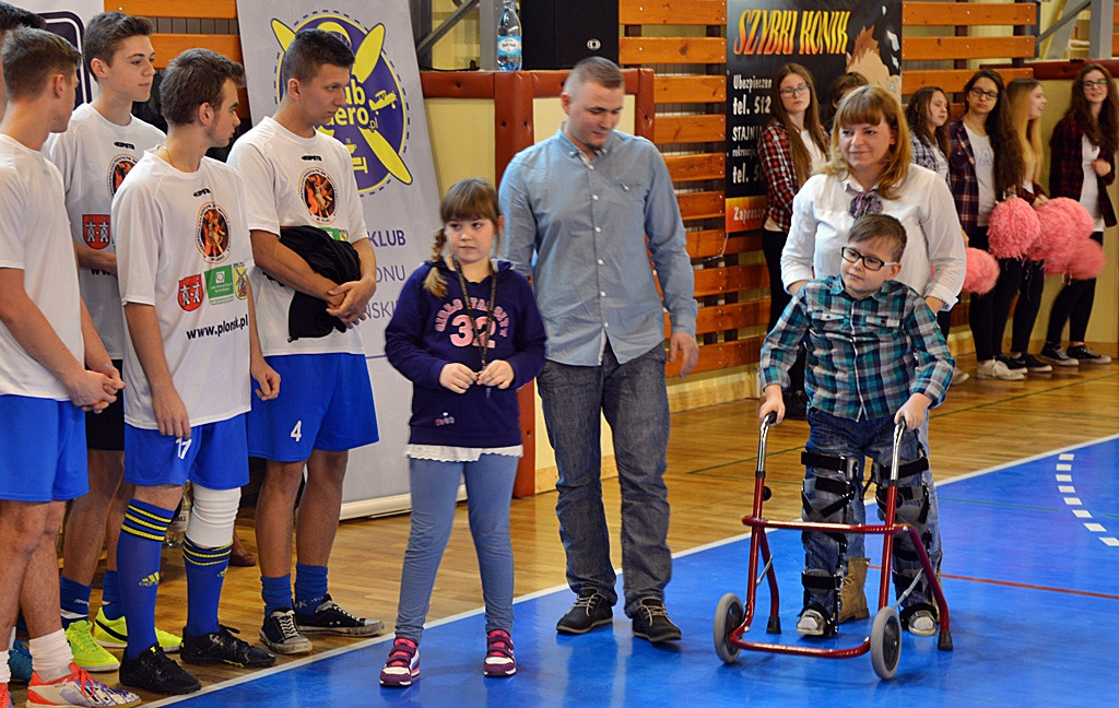 Grali i wygrali dla młodych, dzielnych bohaterów [FOTO] (2)