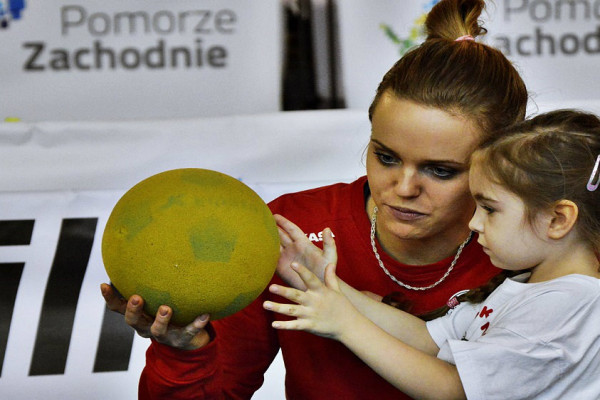 Gotowi, do startu, start! Płońskie przedszkolaki chcą być za pan brat ze sportem [FOTO]