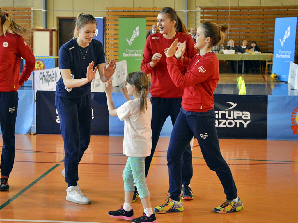 Gotowi, do startu, start! Płońskie przedszkolaki chcą być za pan brat ze sportem [FOTO]