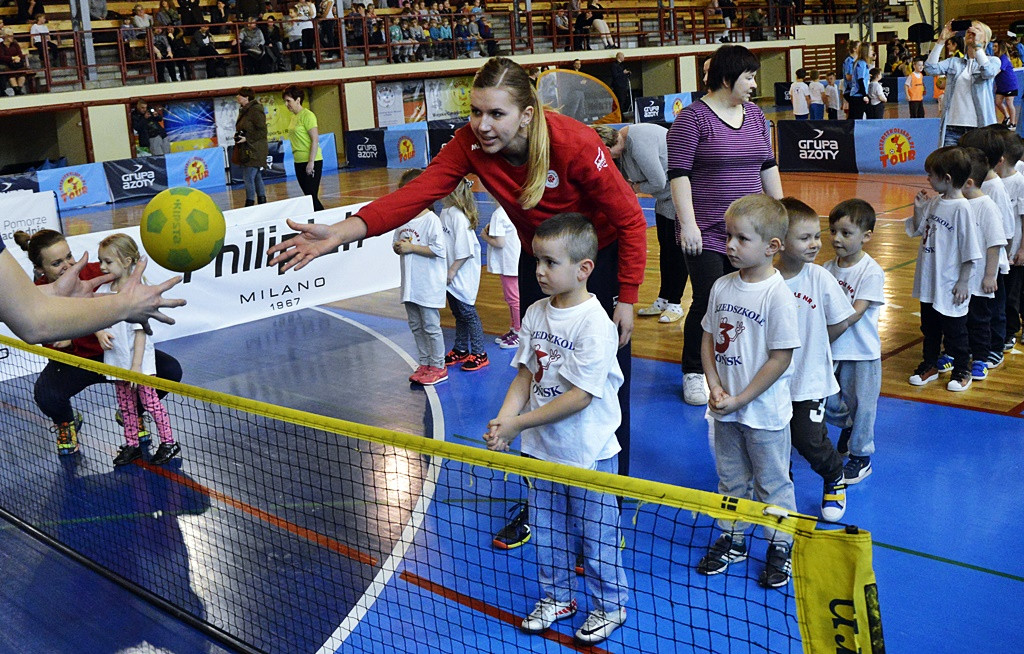 Gotowi, do startu, start! Płońskie przedszkolaki chcą być za pan brat ze sportem [FOTO]