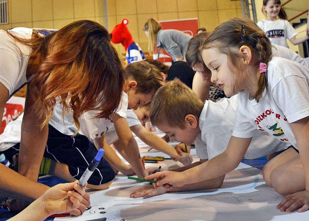 Gotowi, do startu, start! Płońskie przedszkolaki chcą być za pan brat ze sportem [FOTO]