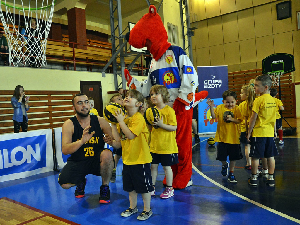Gotowi, do startu, start! Płońskie przedszkolaki chcą być za pan brat ze sportem [FOTO]