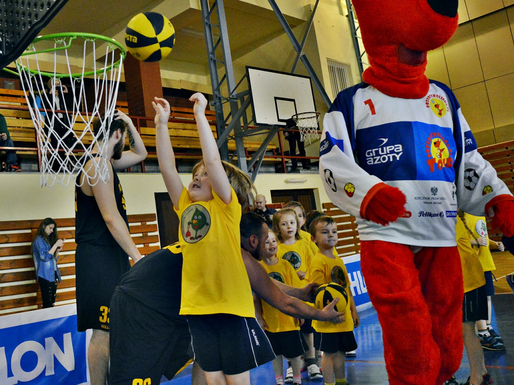 Gotowi, do startu, start! Płońskie przedszkolaki chcą być za pan brat ze sportem [FOTO]
