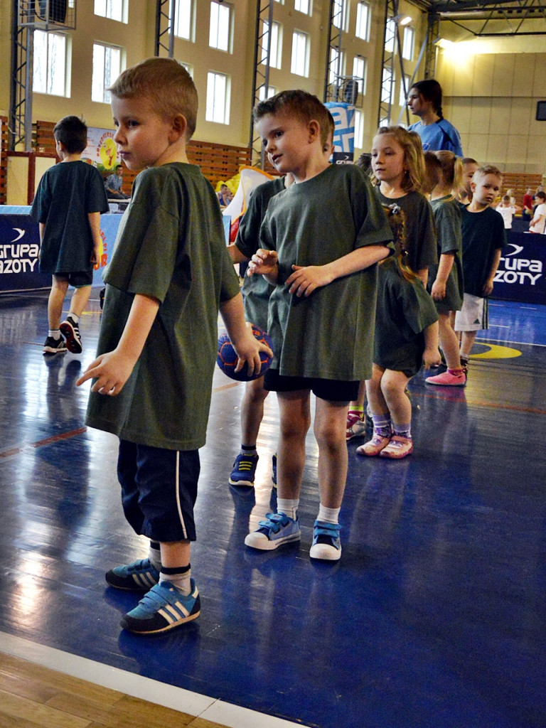 Gotowi, do startu, start! Płońskie przedszkolaki chcą być za pan brat ze sportem [FOTO]