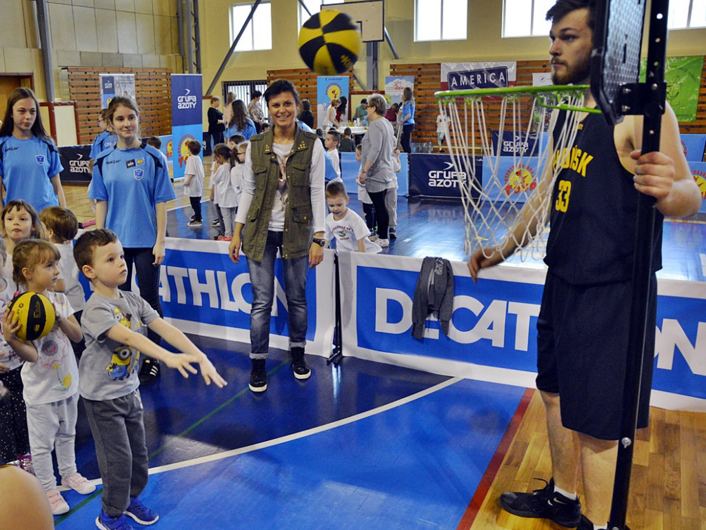 Gotowi, do startu, start! Płońskie przedszkolaki chcą być za pan brat ze sportem [FOTO]