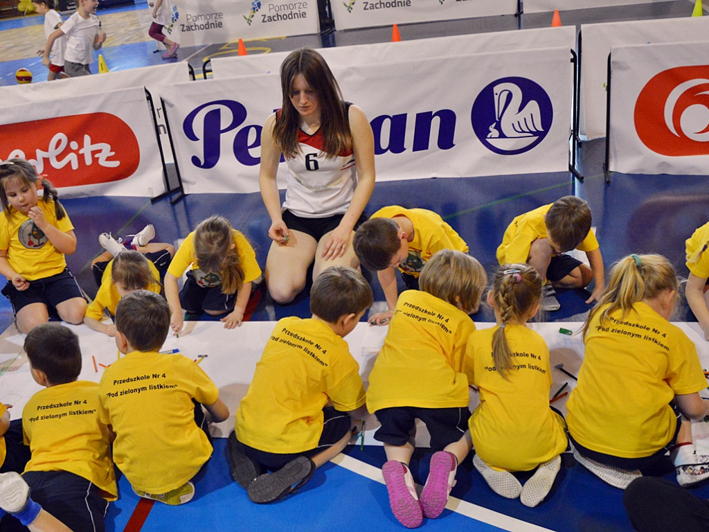 Gotowi, do startu, start! Płońskie przedszkolaki chcą być za pan brat ze sportem [FOTO]