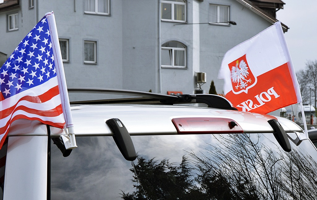 Sportowe bryki rodem z Ameryki [FOTO]