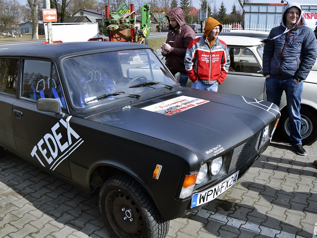 Sportowe bryki rodem z Ameryki [FOTO]