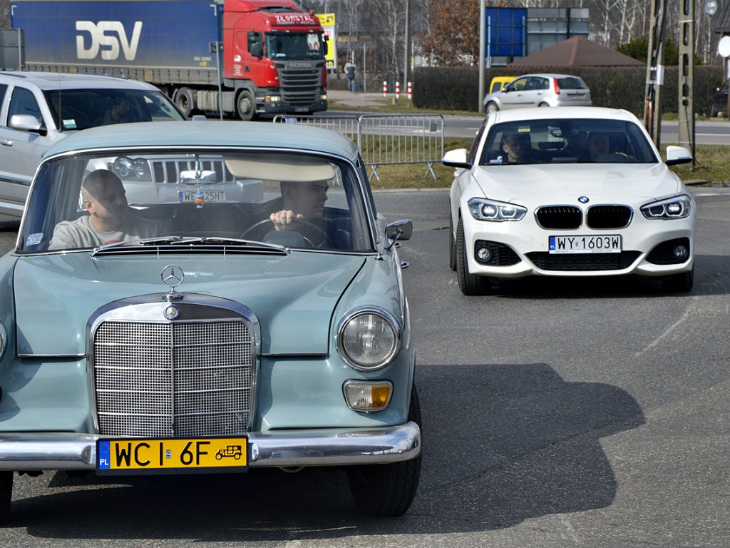 Sportowe bryki rodem z Ameryki [FOTO]