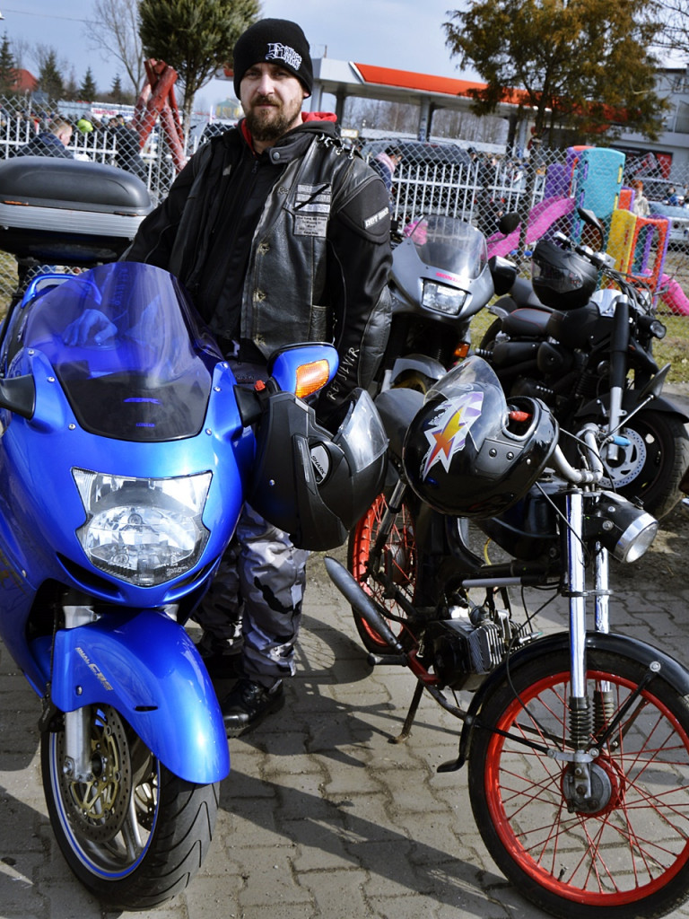 Sportowe bryki rodem z Ameryki [FOTO]