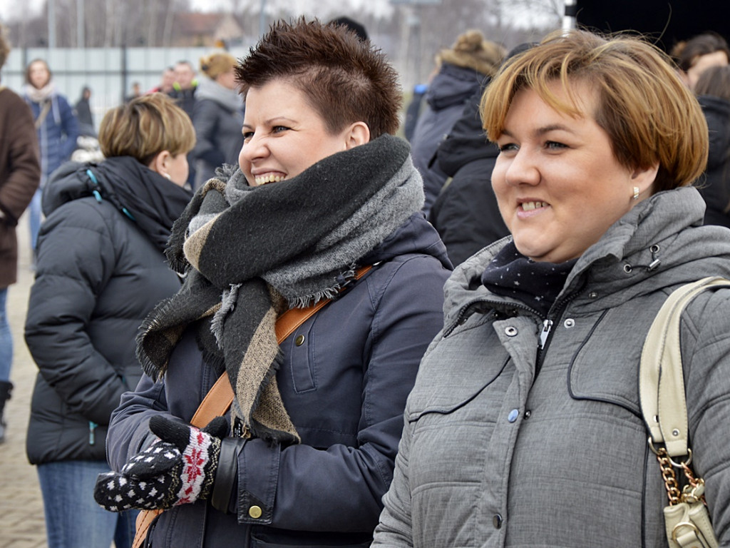 Sportowe bryki rodem z Ameryki [FOTO]