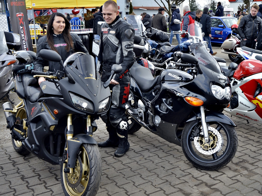 Sportowe bryki rodem z Ameryki [FOTO]