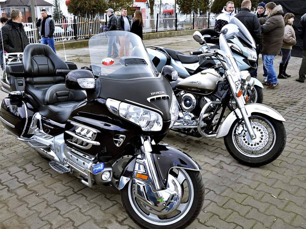 Sportowe bryki rodem z Ameryki [FOTO]