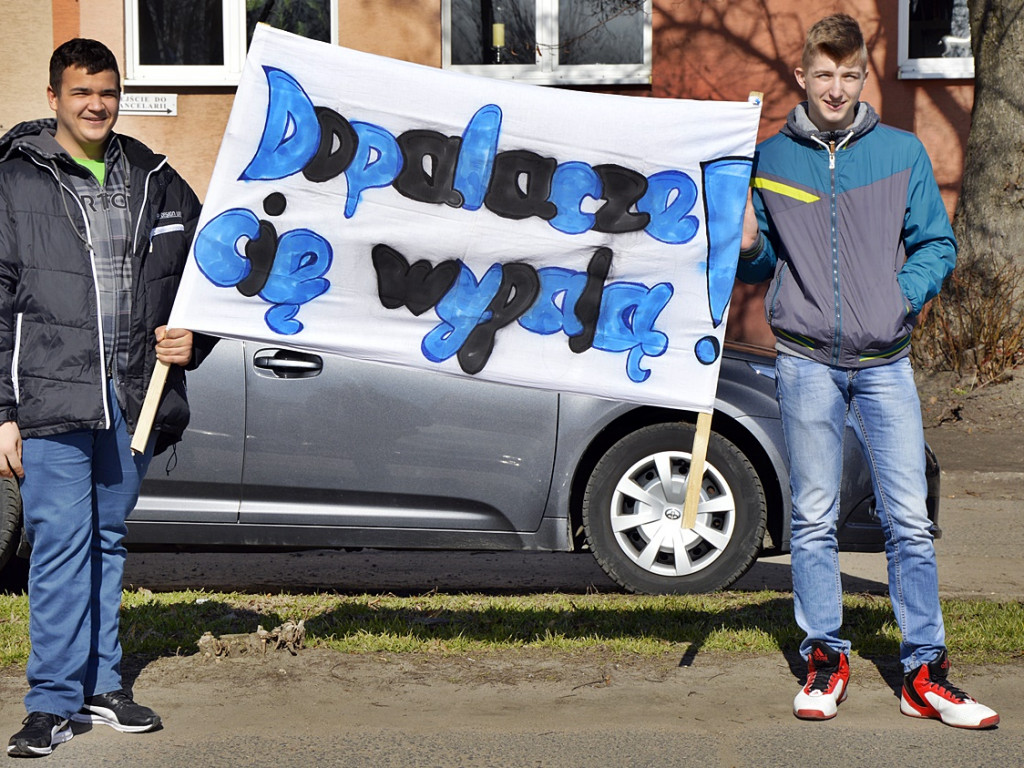 We hate Marysia? Pomysł dobry, protest punktowy [FOTO]