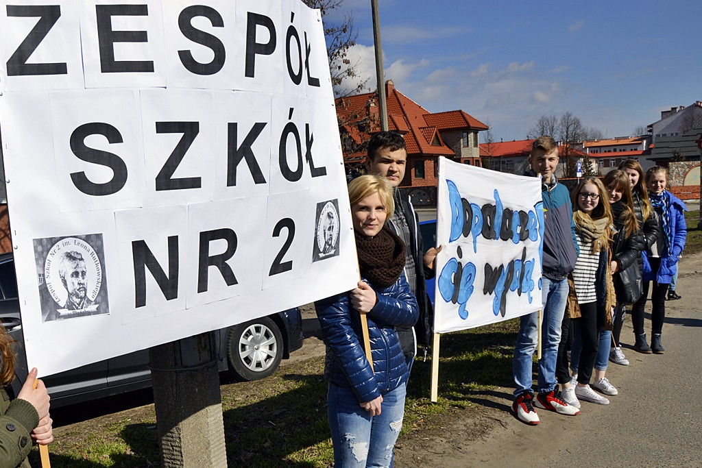 We hate Marysia? Pomysł dobry, protest punktowy [FOTO]