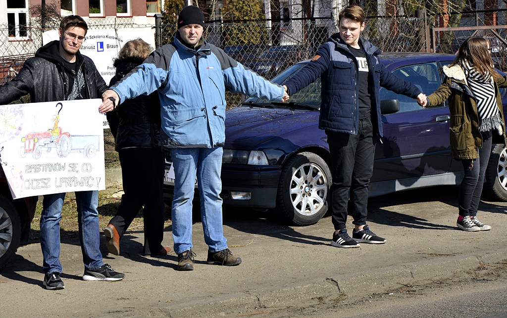 We hate Marysia? Pomysł dobry, protest punktowy [FOTO]