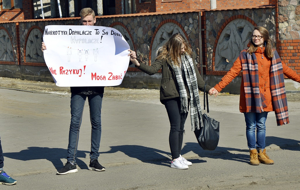 We hate Marysia? Pomysł dobry, protest punktowy [FOTO]