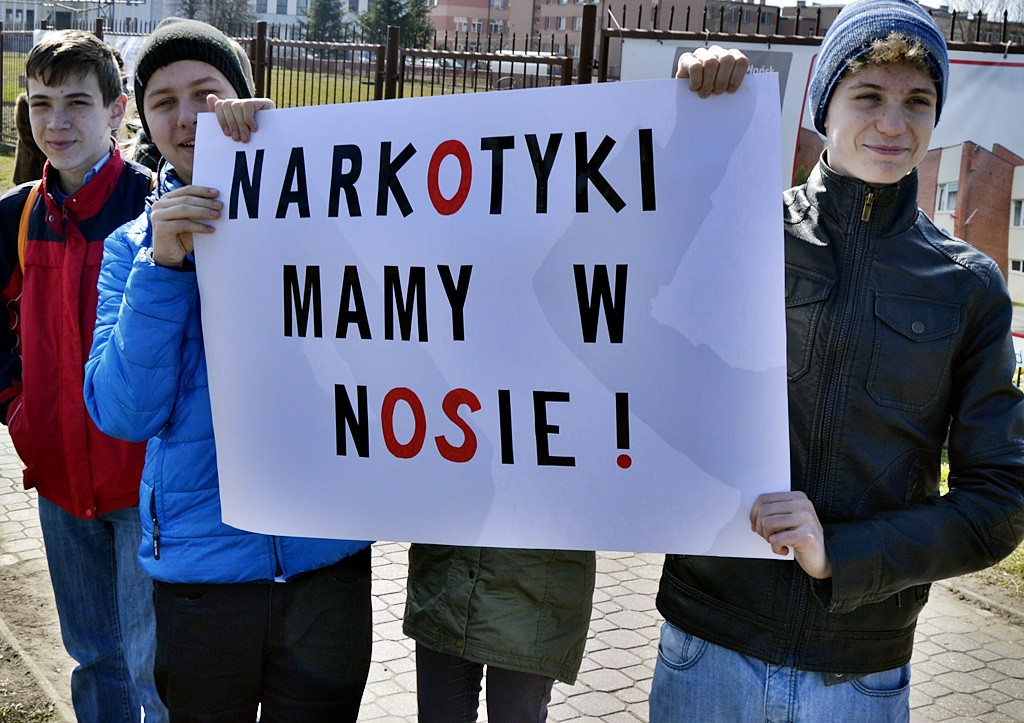 We hate Marysia? Pomysł dobry, protest punktowy [FOTO]