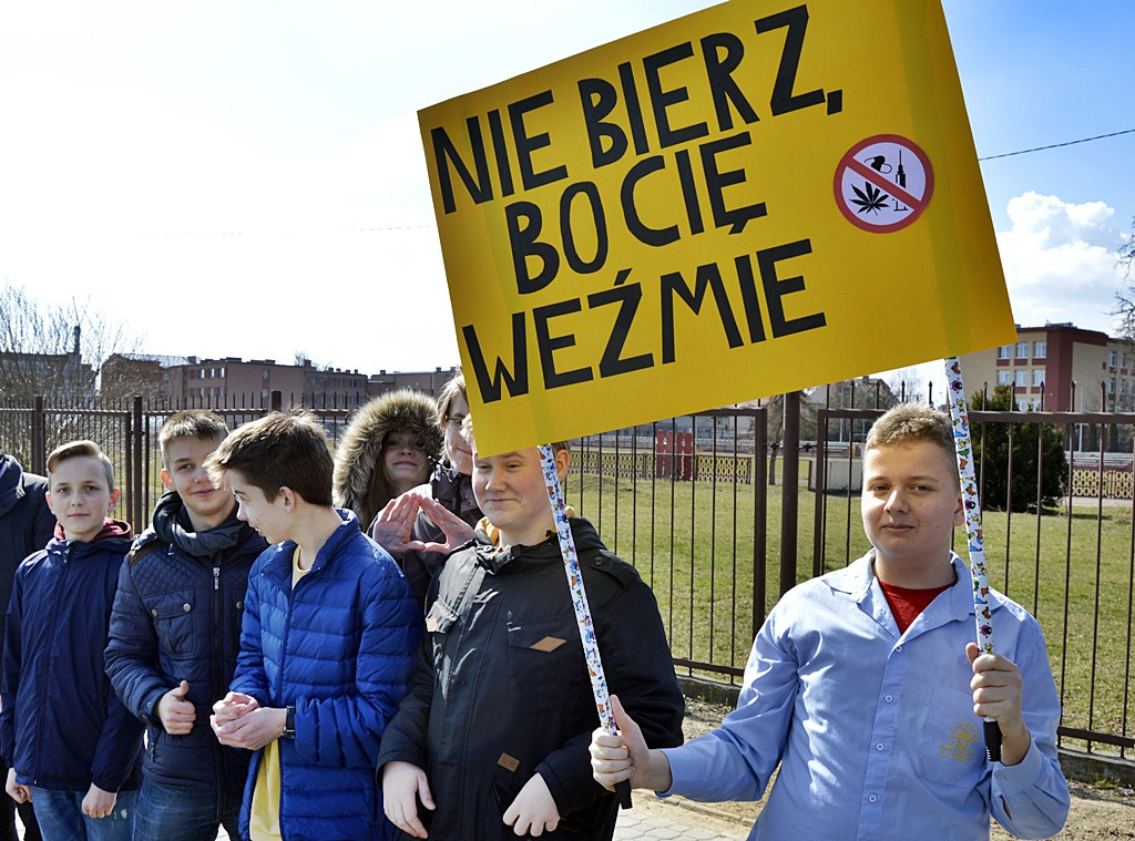 We hate Marysia? Pomysł dobry, protest punktowy [FOTO]