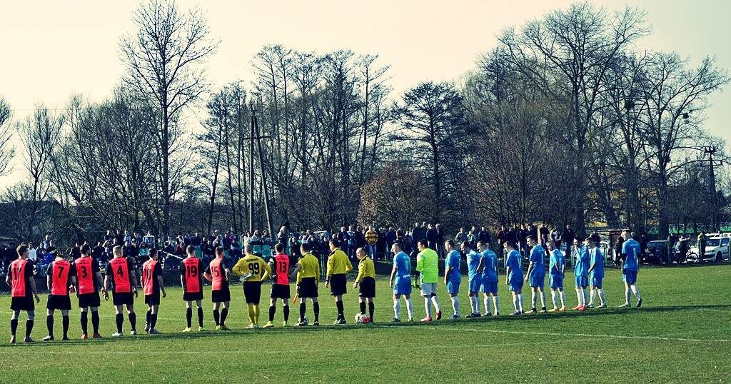 Co to był za mecz! Fantastyczne derby powiatu w Nowym Mieście [FOTO]