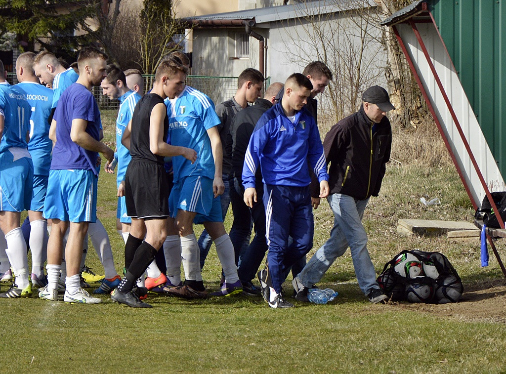 Co to był za mecz! Fantastyczne derby powiatu w Nowym Mieście [FOTO]