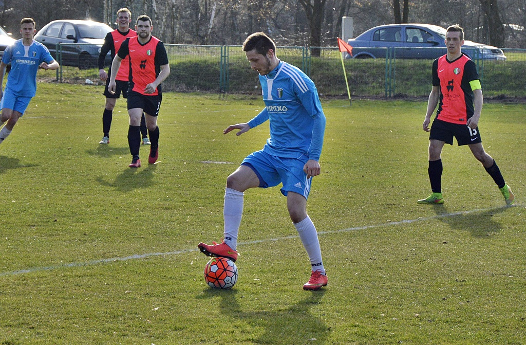 Co to był za mecz! Fantastyczne derby powiatu w Nowym Mieście [FOTO]