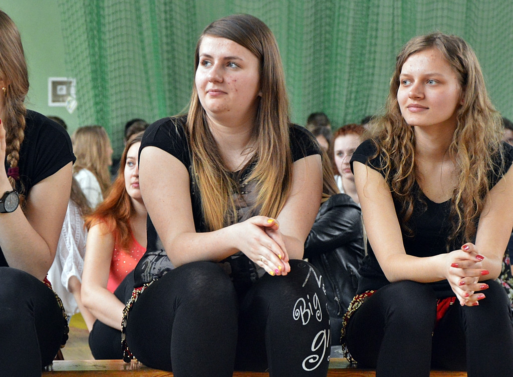 O cukrzycy na wiele sposobów. ,,Rutki? stawiają na zdrowie i ...zumbę [FOTO]