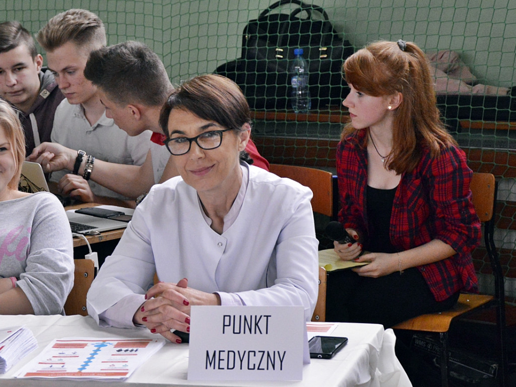 O cukrzycy na wiele sposobów. ,,Rutki? stawiają na zdrowie i ...zumbę [FOTO]