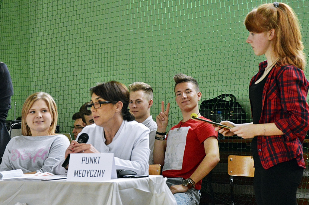 O cukrzycy na wiele sposobów. ,,Rutki? stawiają na zdrowie i ...zumbę [FOTO]