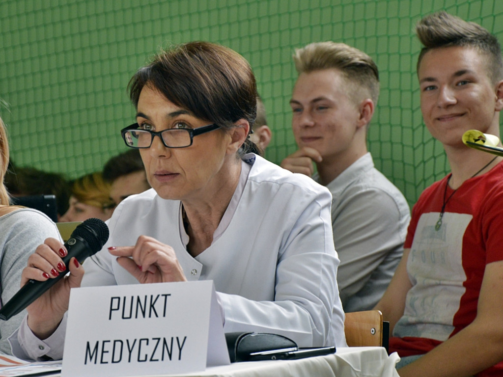 O cukrzycy na wiele sposobów. ,,Rutki? stawiają na zdrowie i ...zumbę [FOTO]