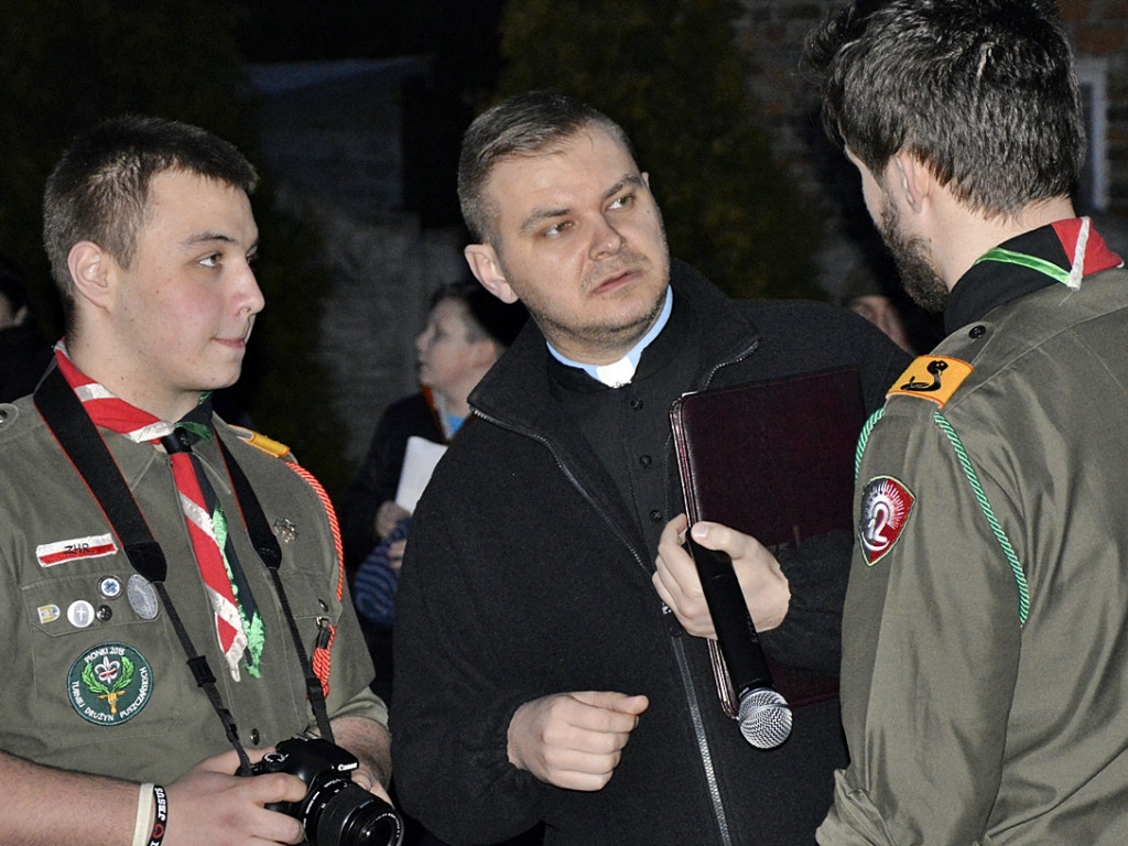 Świętowanie Chrztu Polski rozpoczęte! [FOTO]