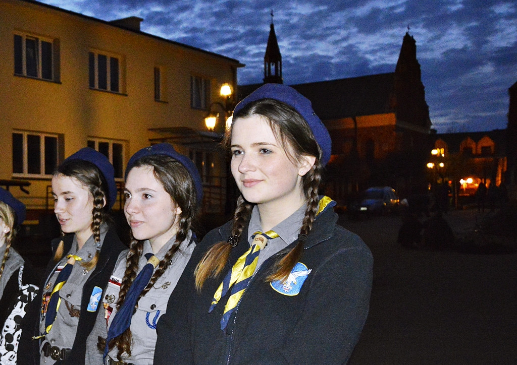 Świętowanie Chrztu Polski rozpoczęte! [FOTO]