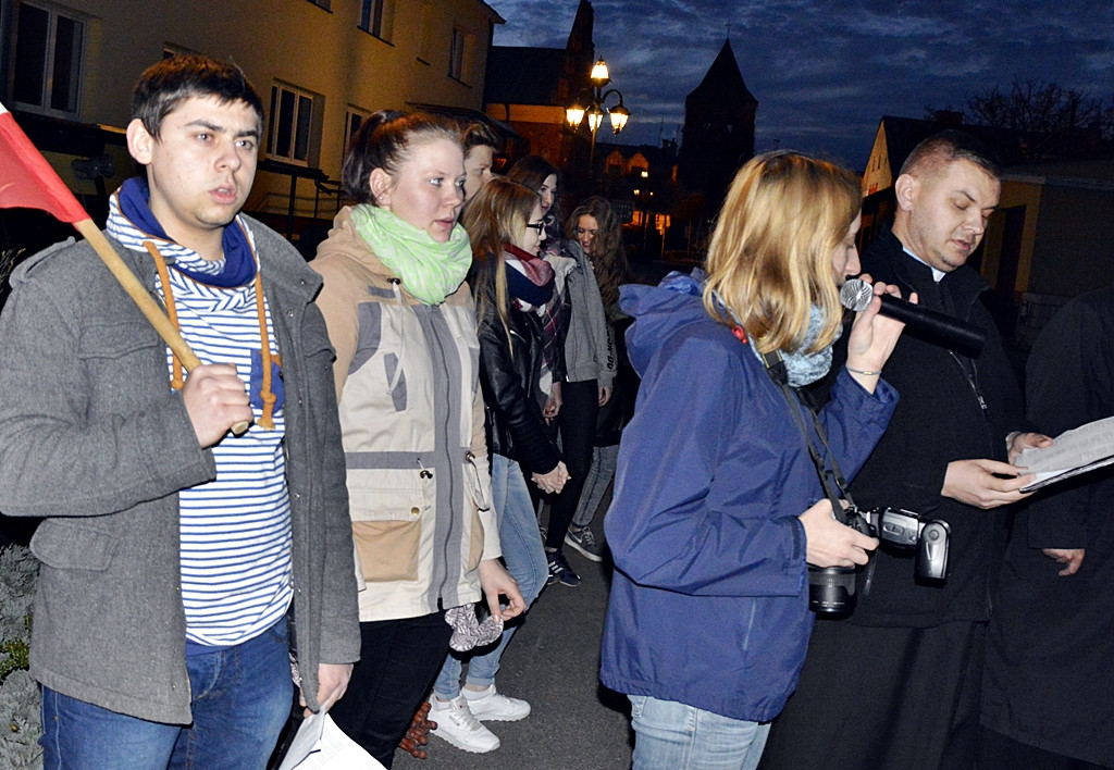 Świętowanie Chrztu Polski rozpoczęte! [FOTO]