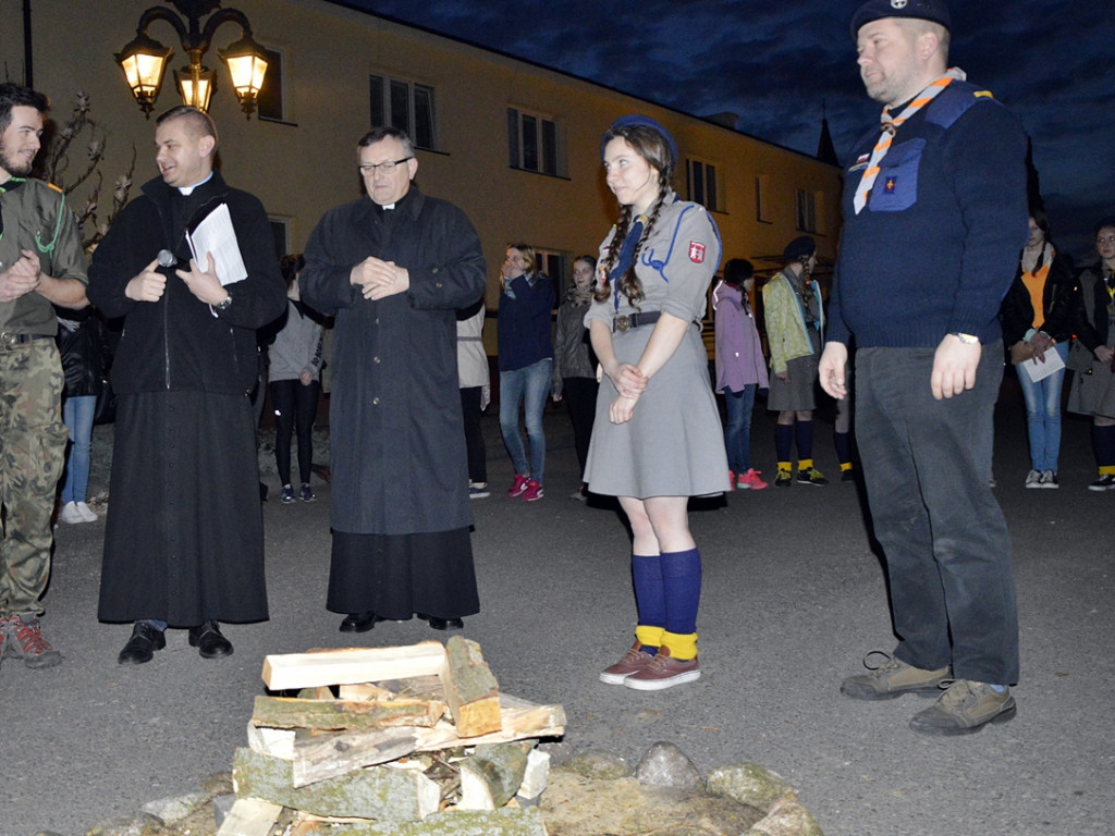 Świętowanie Chrztu Polski rozpoczęte! [FOTO]