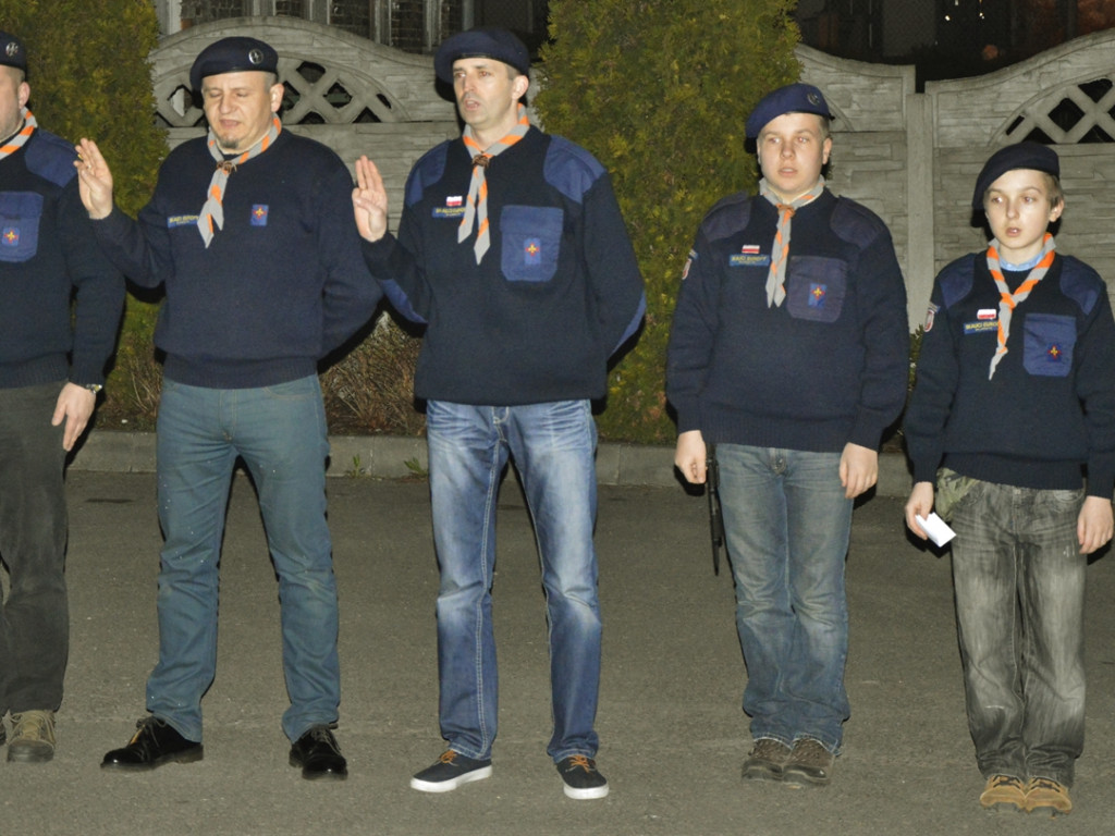 Świętowanie Chrztu Polski rozpoczęte! [FOTO]