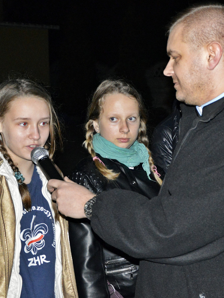 Świętowanie Chrztu Polski rozpoczęte! [FOTO]